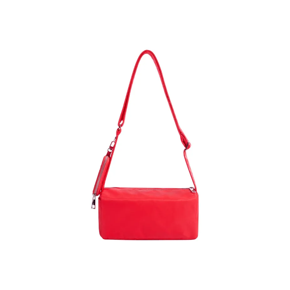 BAGSMART Nylon Fabric Toast Bag, Shoulder Bag, Crossbody Bag Trumpets Women's