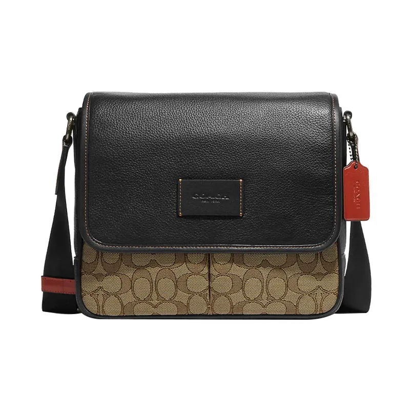 COACH Map Crossbody Bags