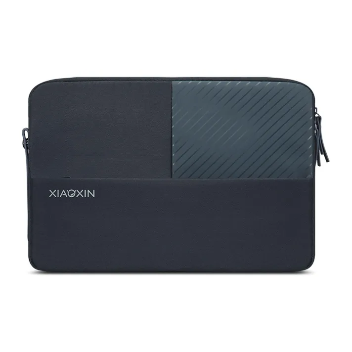Lenovo Abrasion Resistant Spill Proof External Material Laptop Bag Unisex Marine Blue