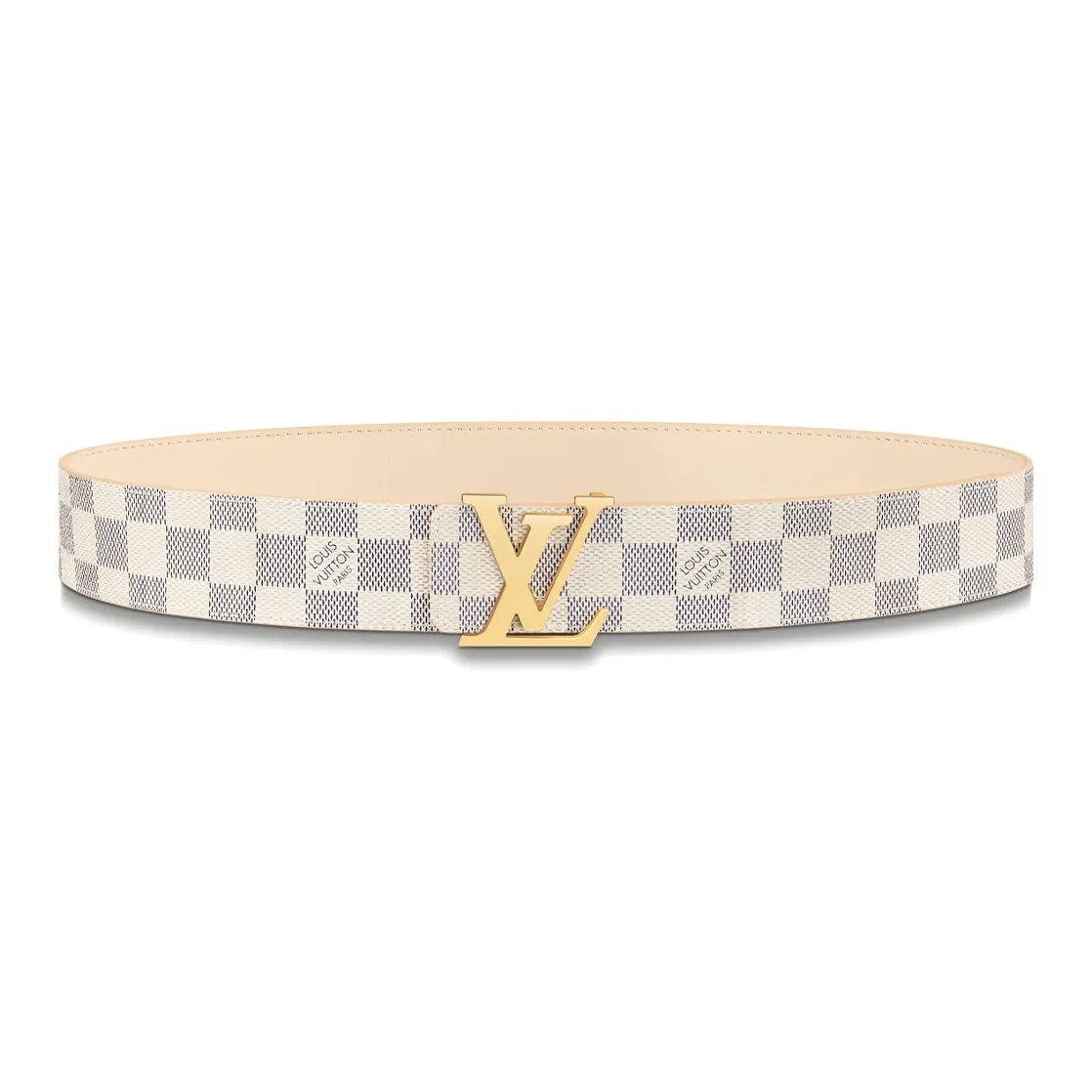 LOUIS VUITTON M0571V Lv Initiales 40mm Reversible Belt