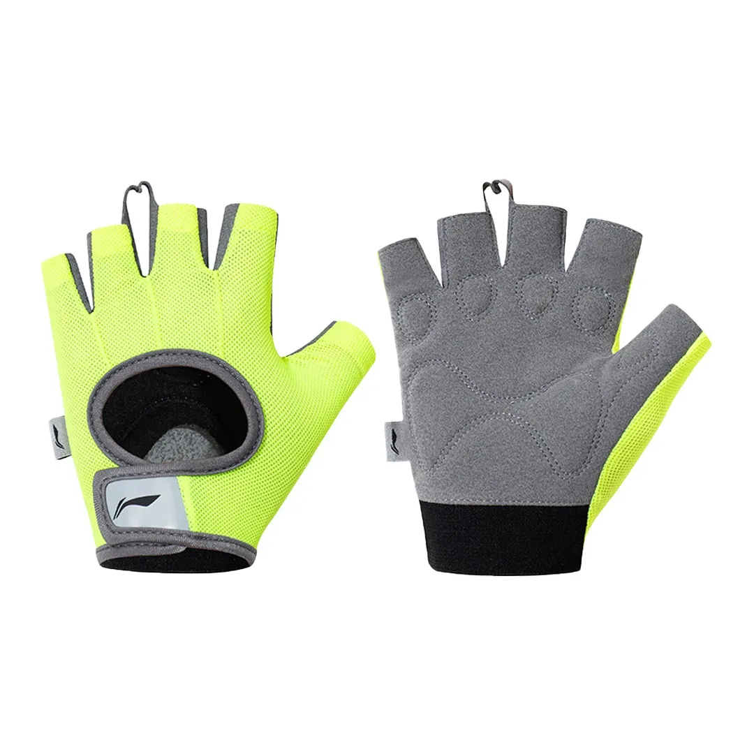 Лайнер Спортивная Перчатка Унисекс Зеленый Серый