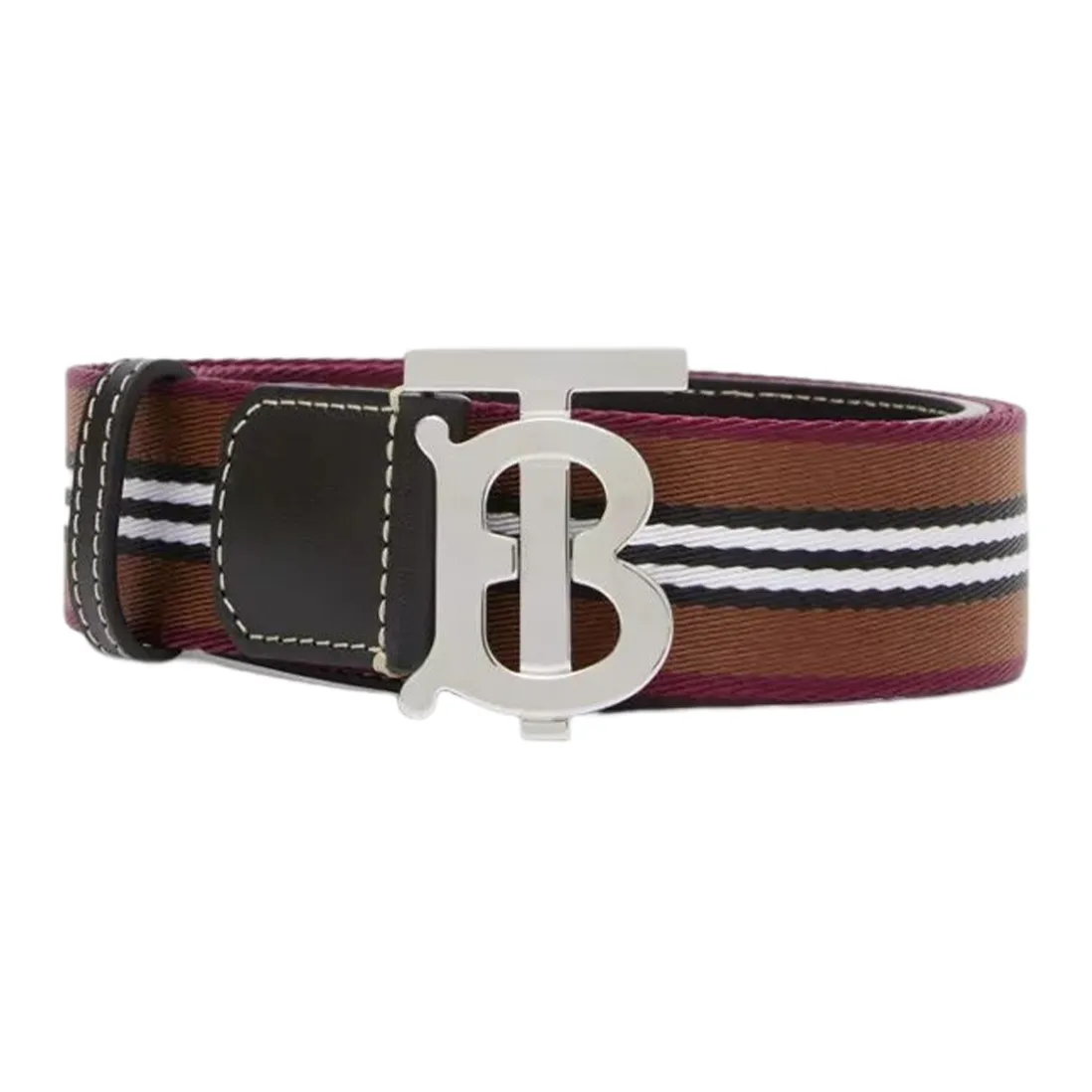Burberry Leather Belts Men's