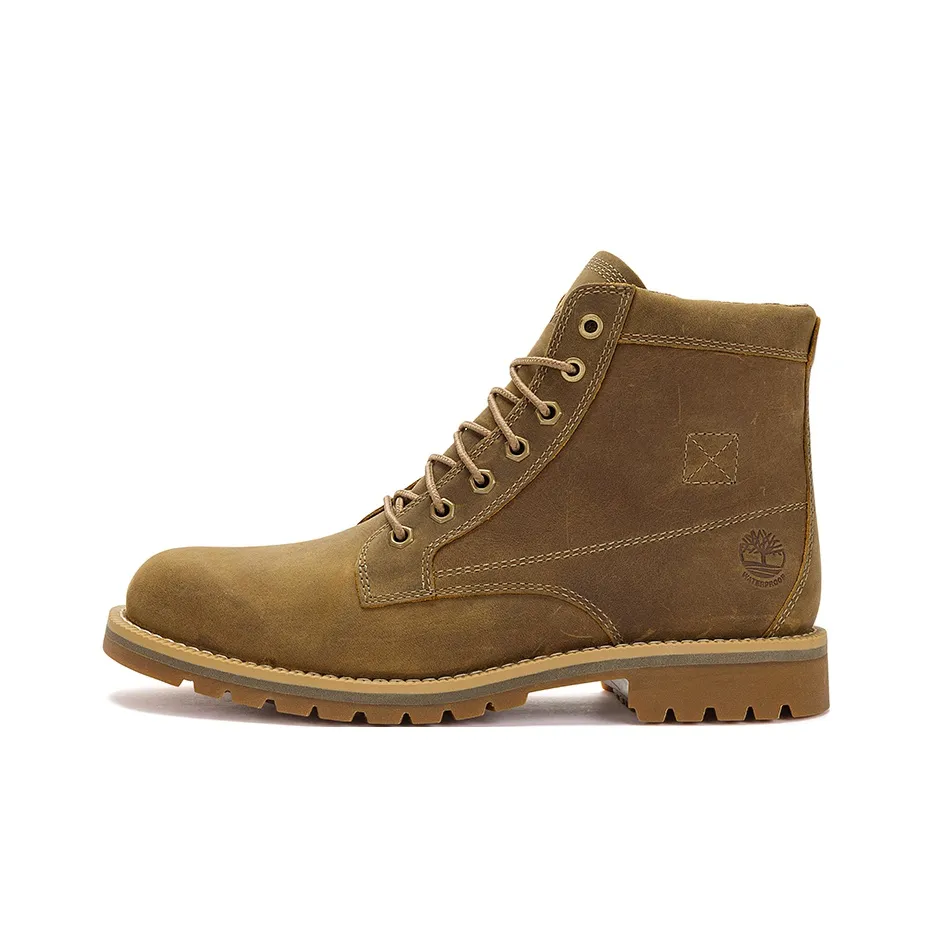 Timberland Redwood Falls Waterproof Boot 'Medium Brown Full Grain'