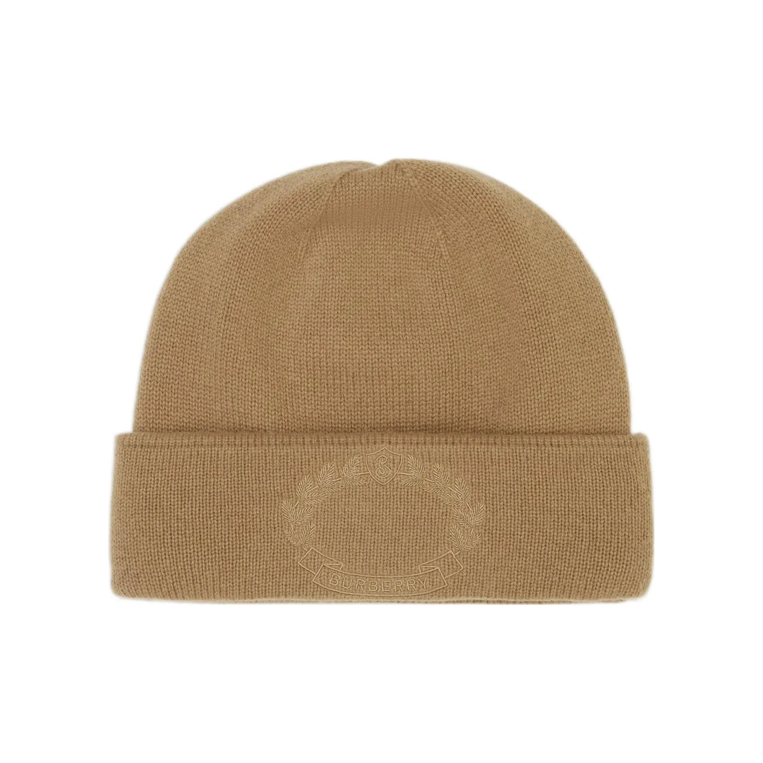 Burberry Cashmere Beanies Women's Brown