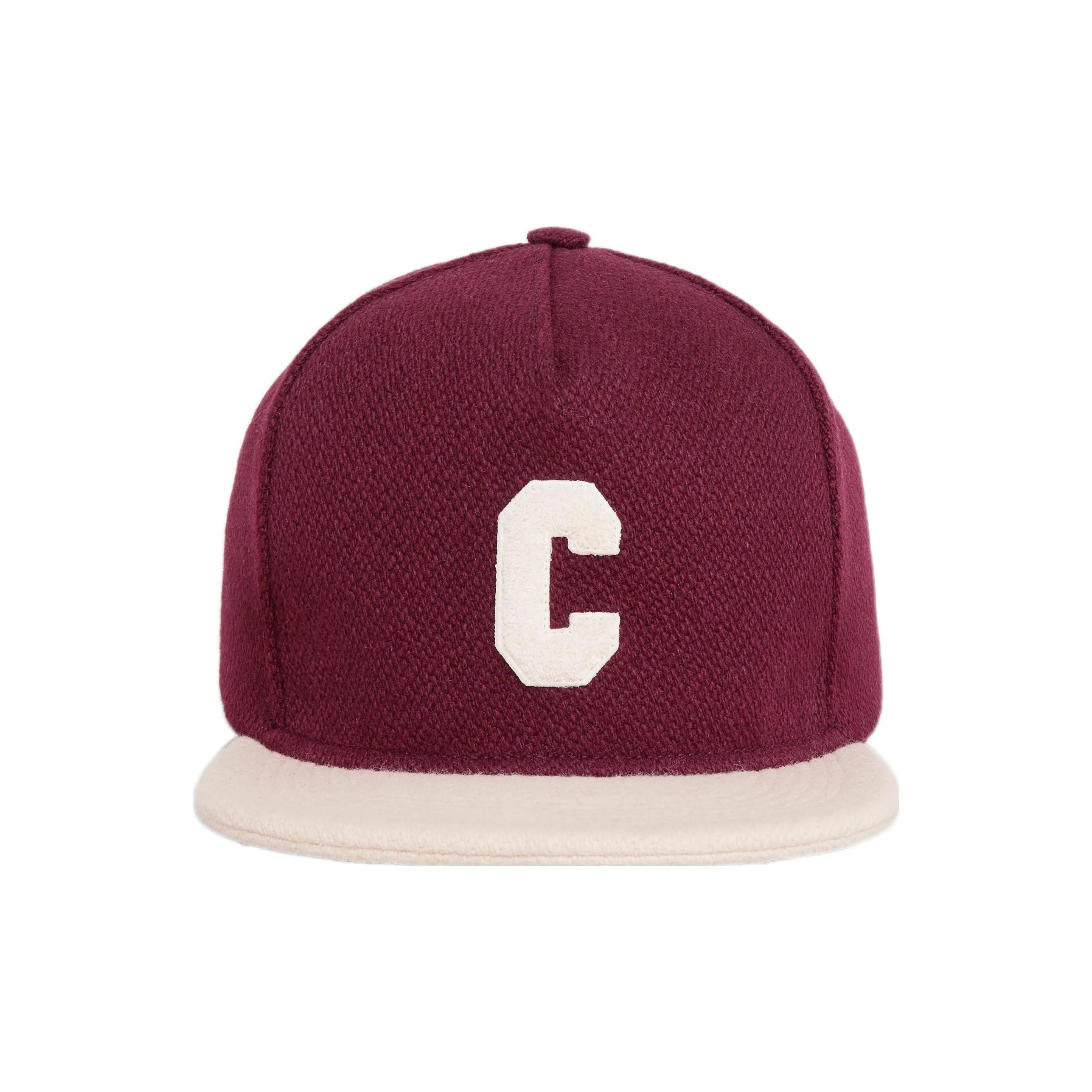 CELINE Baseball Caps Men's Red