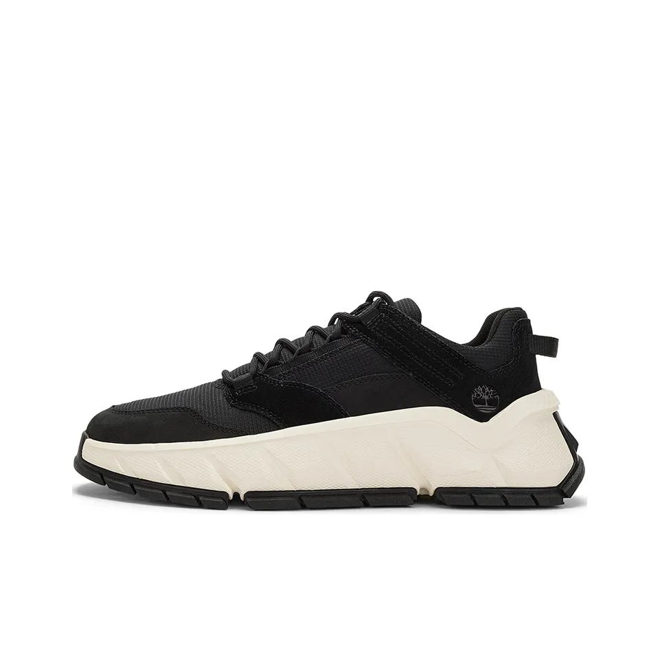 Timberland Greenstride Low Trainers 'Black'