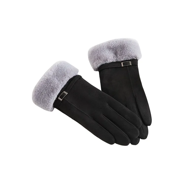 XNKW Knit Gloves Women's