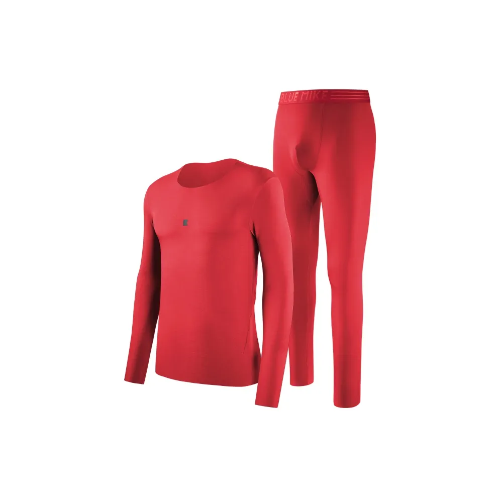 Lanne Thermal Set Мужской Good Luck Red