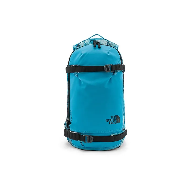 THE NORTH FACE 20L Ski Bag Backpack Outdoor Bag Polyester Blue Unisex