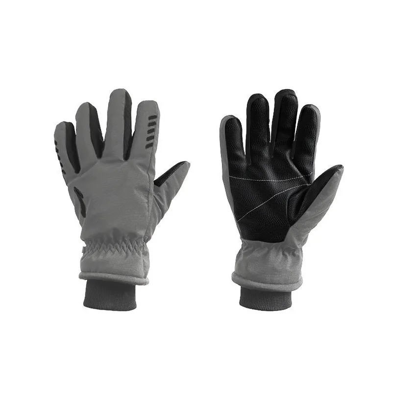 Лайнер Спортивная Перчатка Унисекс Серый