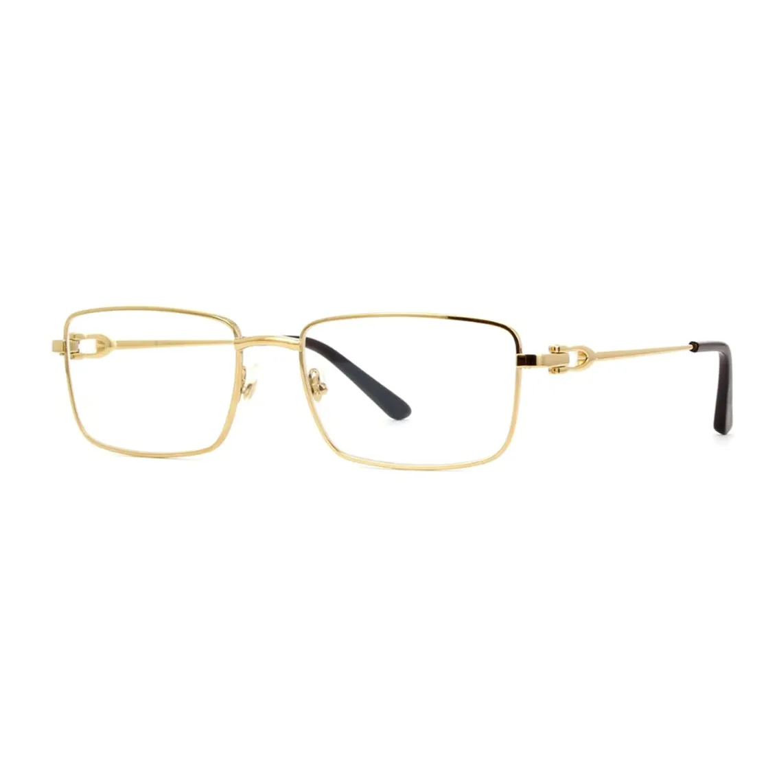 Cartier Rectangle Frame Glasses
