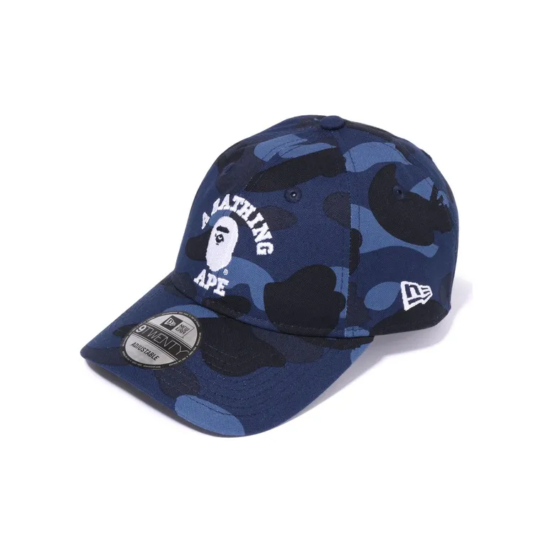 A BATHING APE Хлопок Бейсболки Унисекс