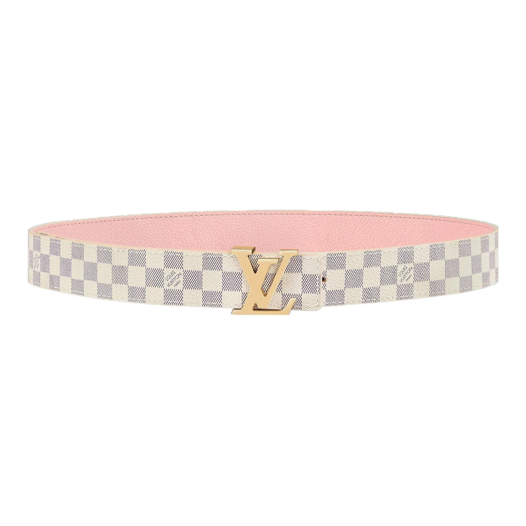 LOUIS VUITTON M0571V Lv Initiales 40mm Reversible Belt