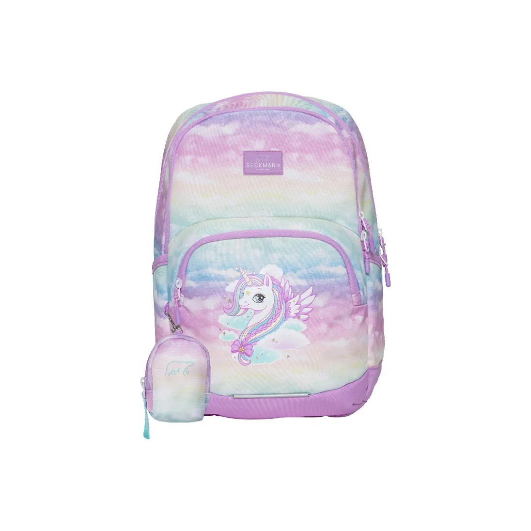 BECKMANN Полиэстер Kids Сумка Маленькая Детская Розовая
