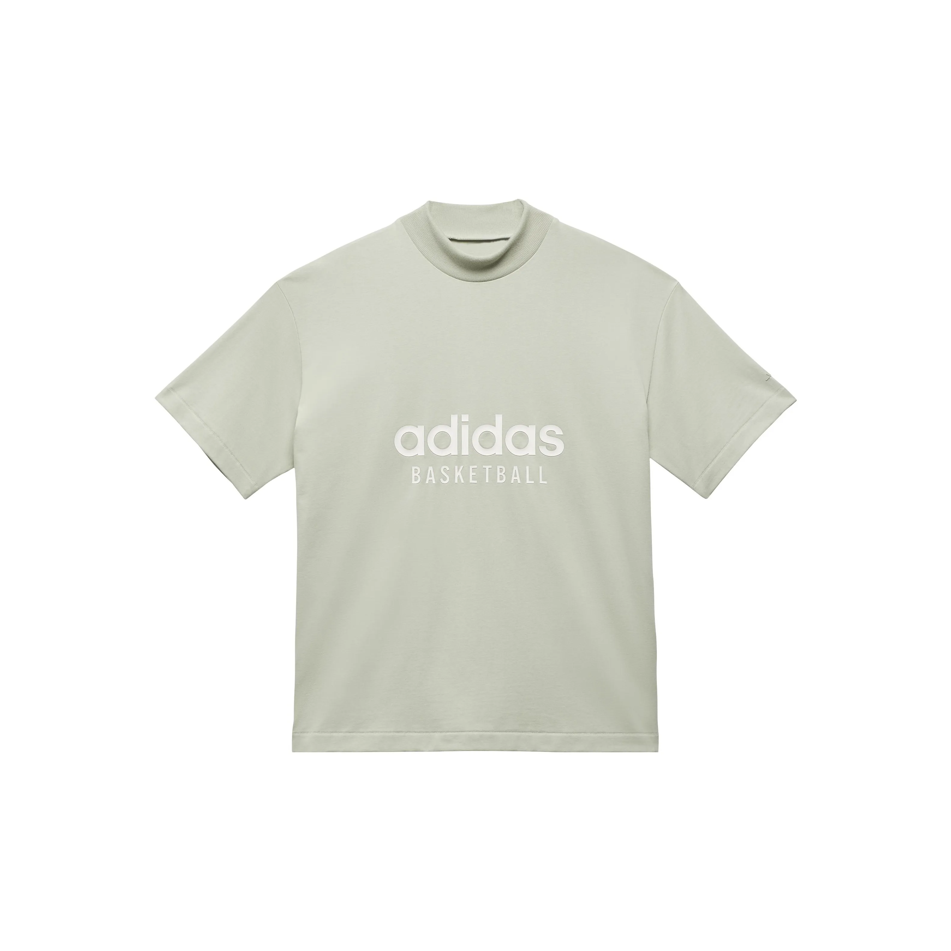 Adidas Originals THE 2023 COLLECTION Футболка Унисекс Зеленая