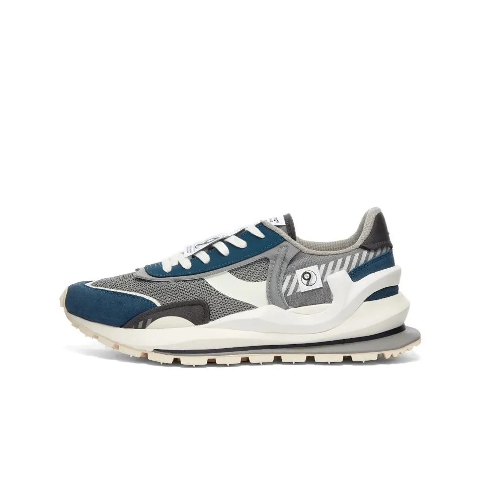 Xiao Zhan X PFW X LiNing Cosmos Eternal Men's Classic Shoes