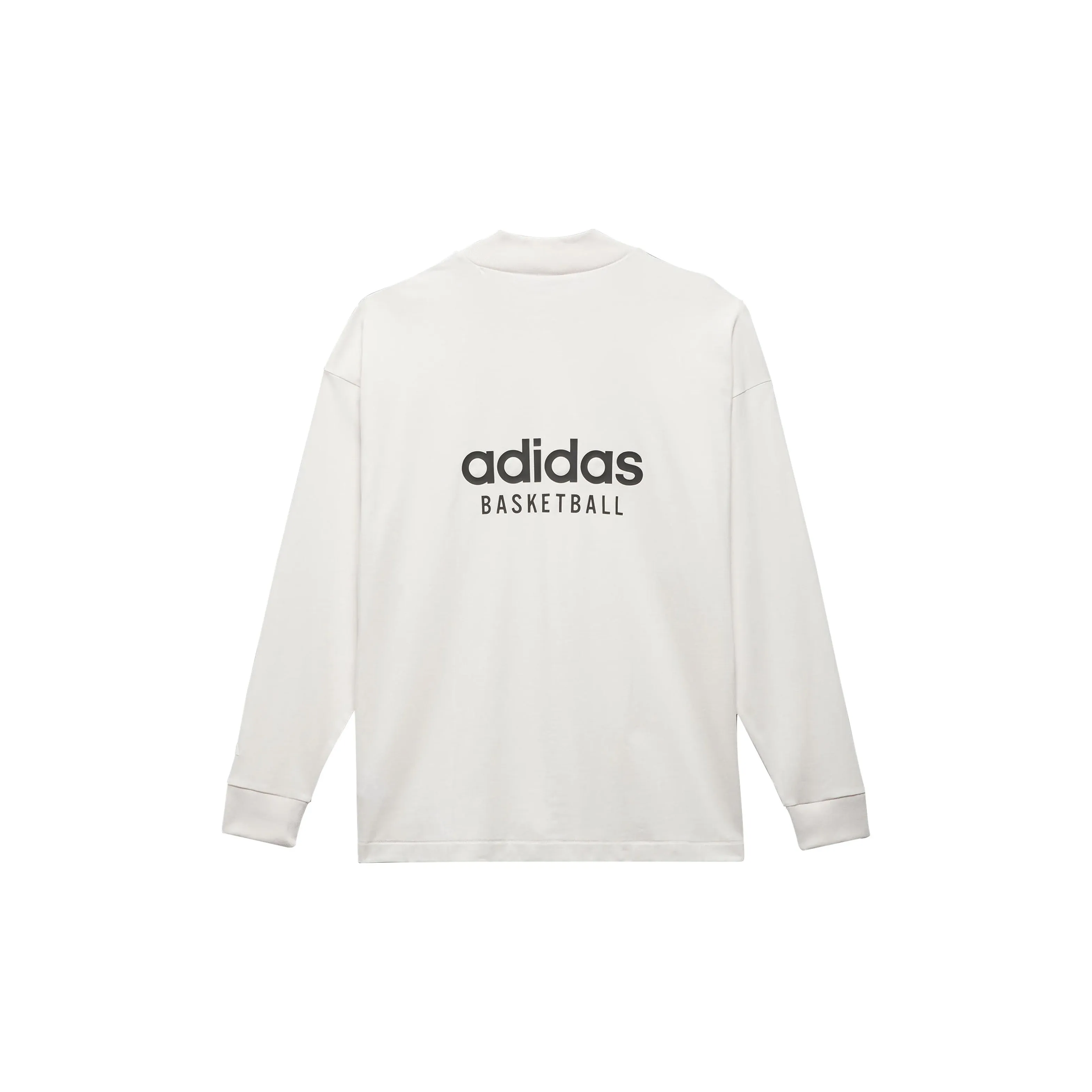 Adidas Originals Adidas Баскетбольная рубашка Chapter 1 унисекс белый
