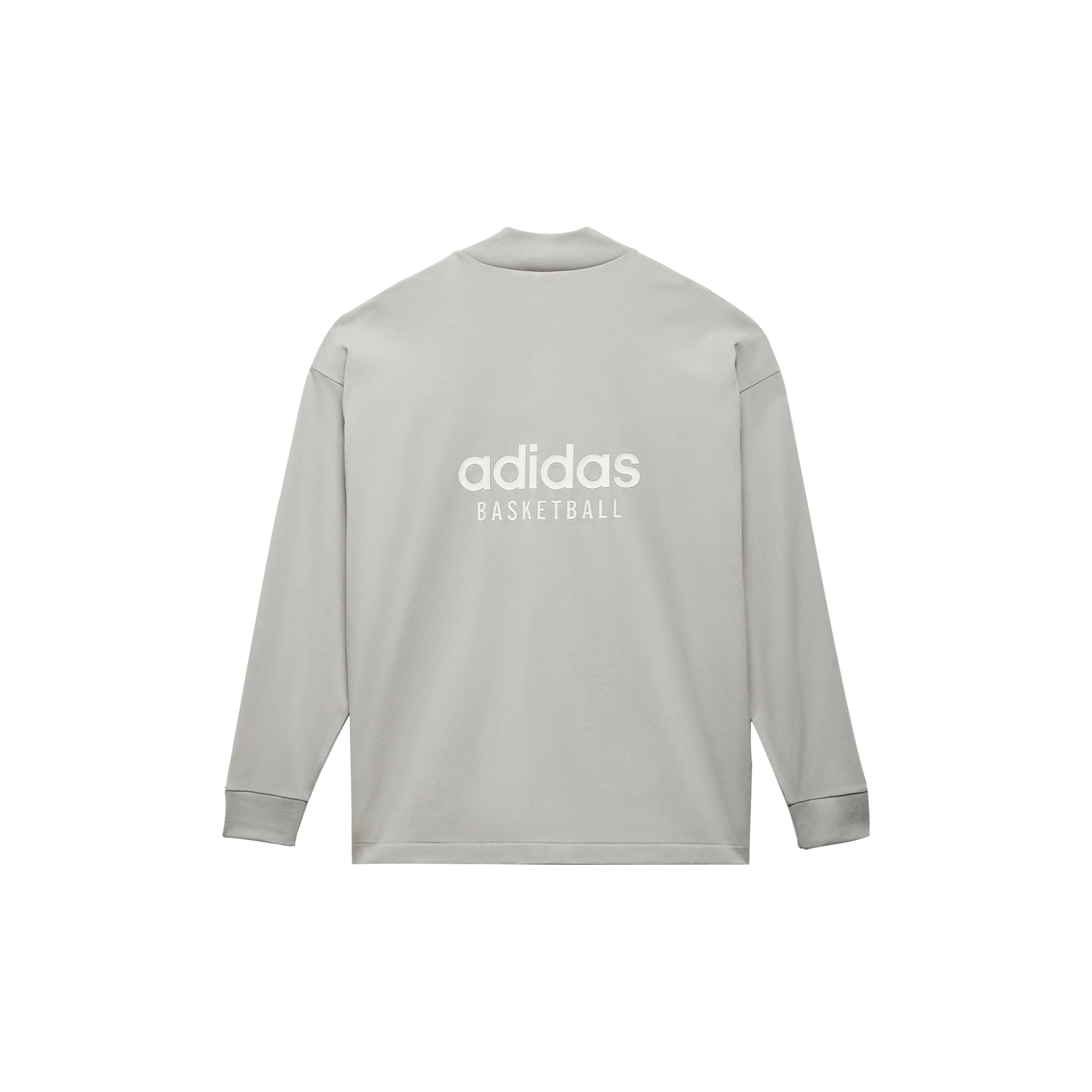 Adidas Originals Adidas Баскетбольная рубашка Chapter 1 унисекс серый