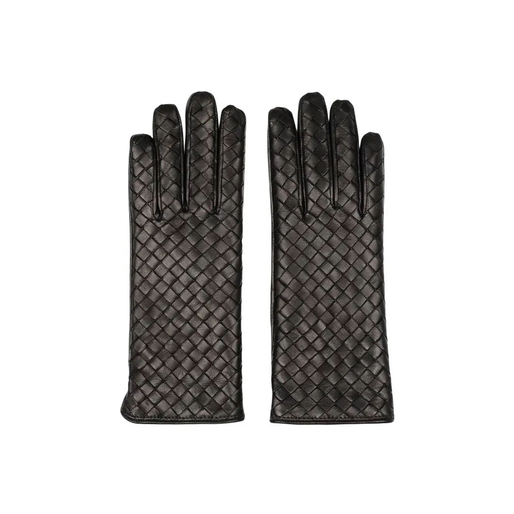 Bottega Veneta Intrecciato Gloves