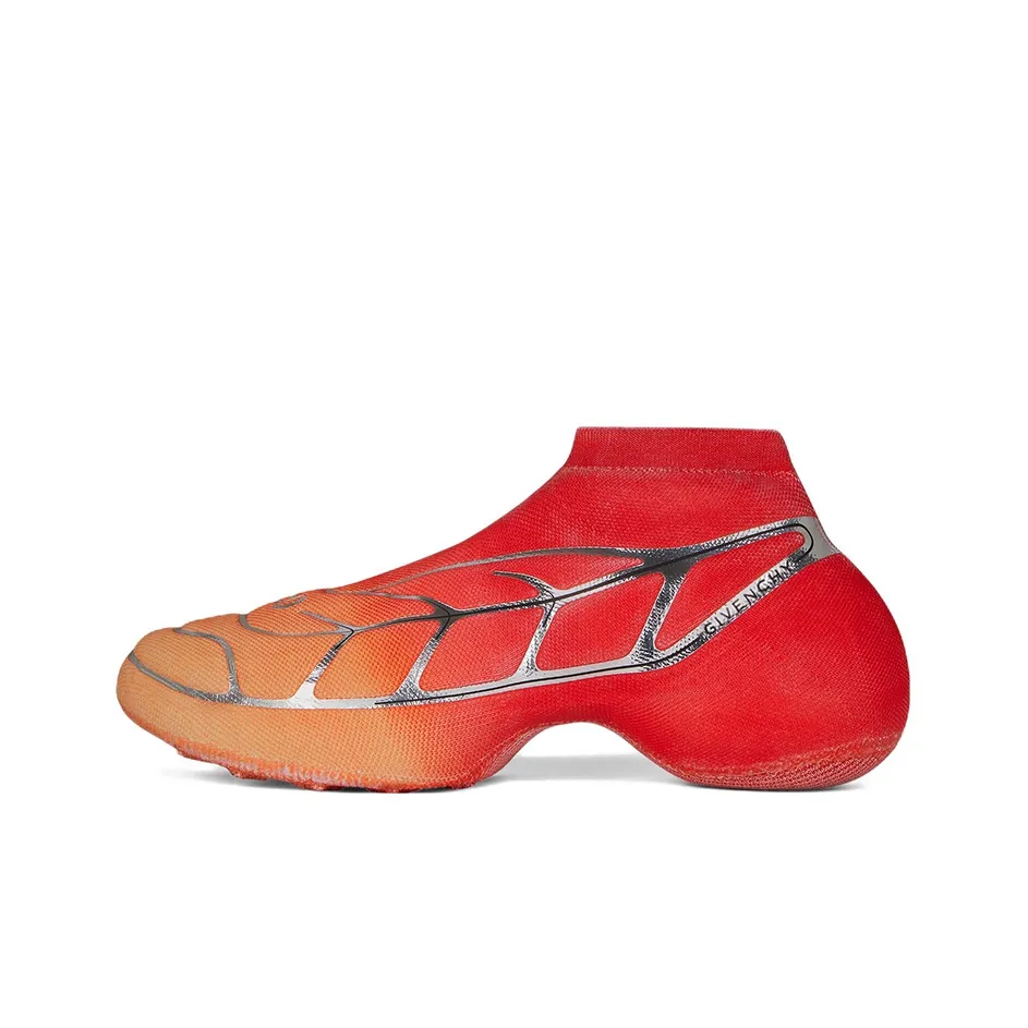 Givenchy Bstroy X Givenchy The TK 360+ Mid 'Red Yellow Gradient'