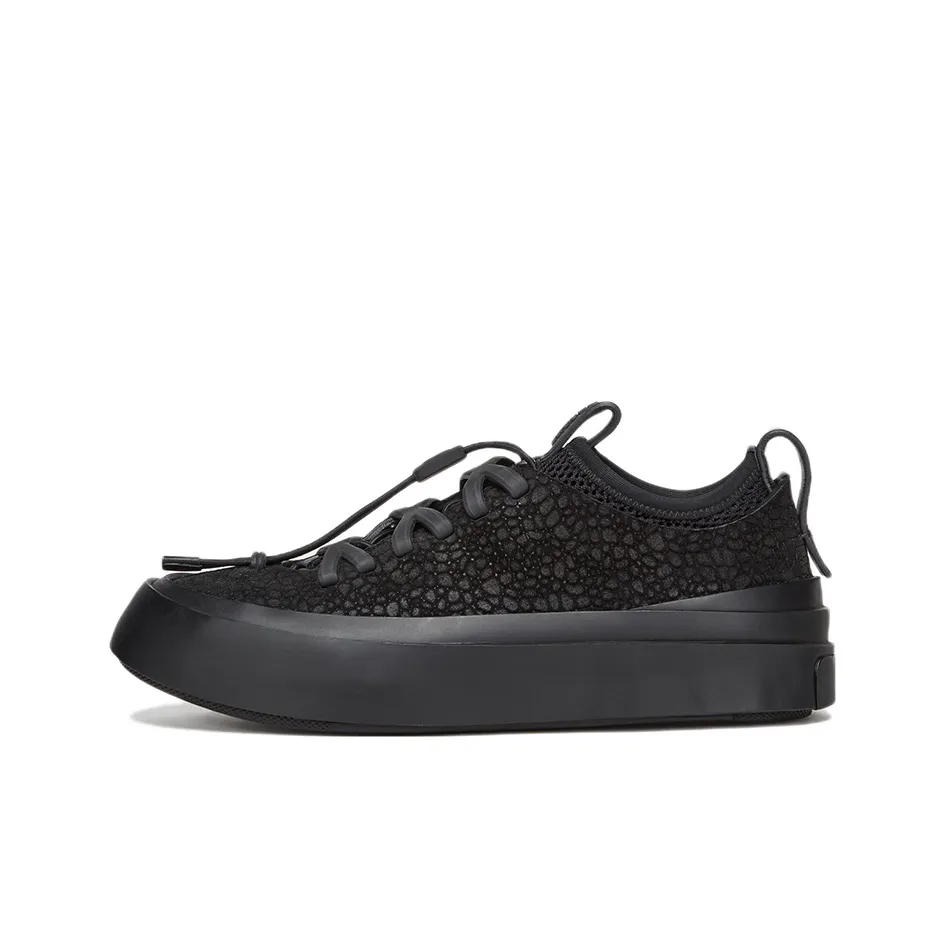 Zegna X MRBAILEY Triple Stitch Sneakers