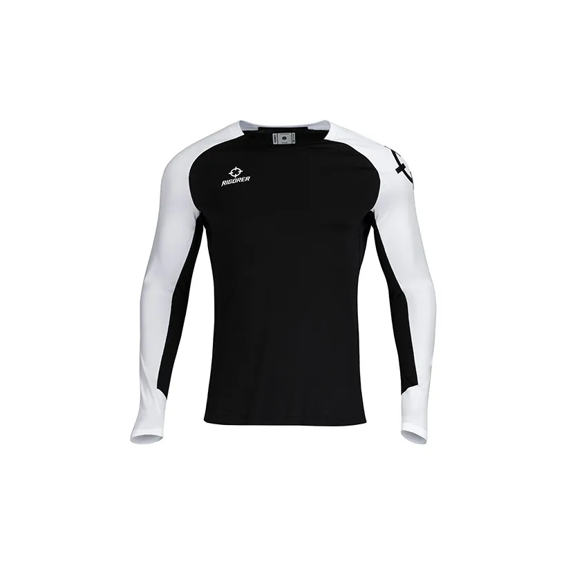 RIGORER Fall Winter Couple's T Shirt Unisex