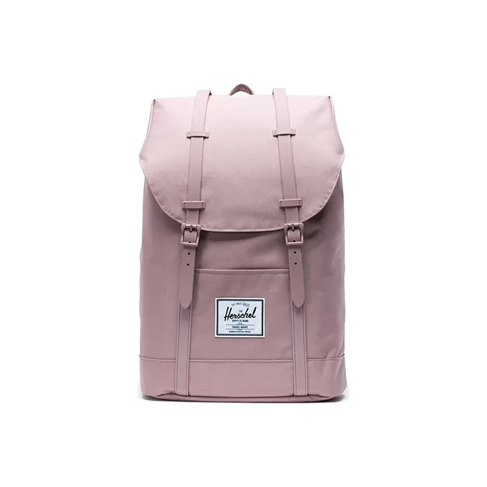 Herschel Полиэстер Путешественная Сумка Сумка для ноутбука 15 дюймов Сумка для хранения Рюкзак Большой Унисекс Классический Серый Розовый