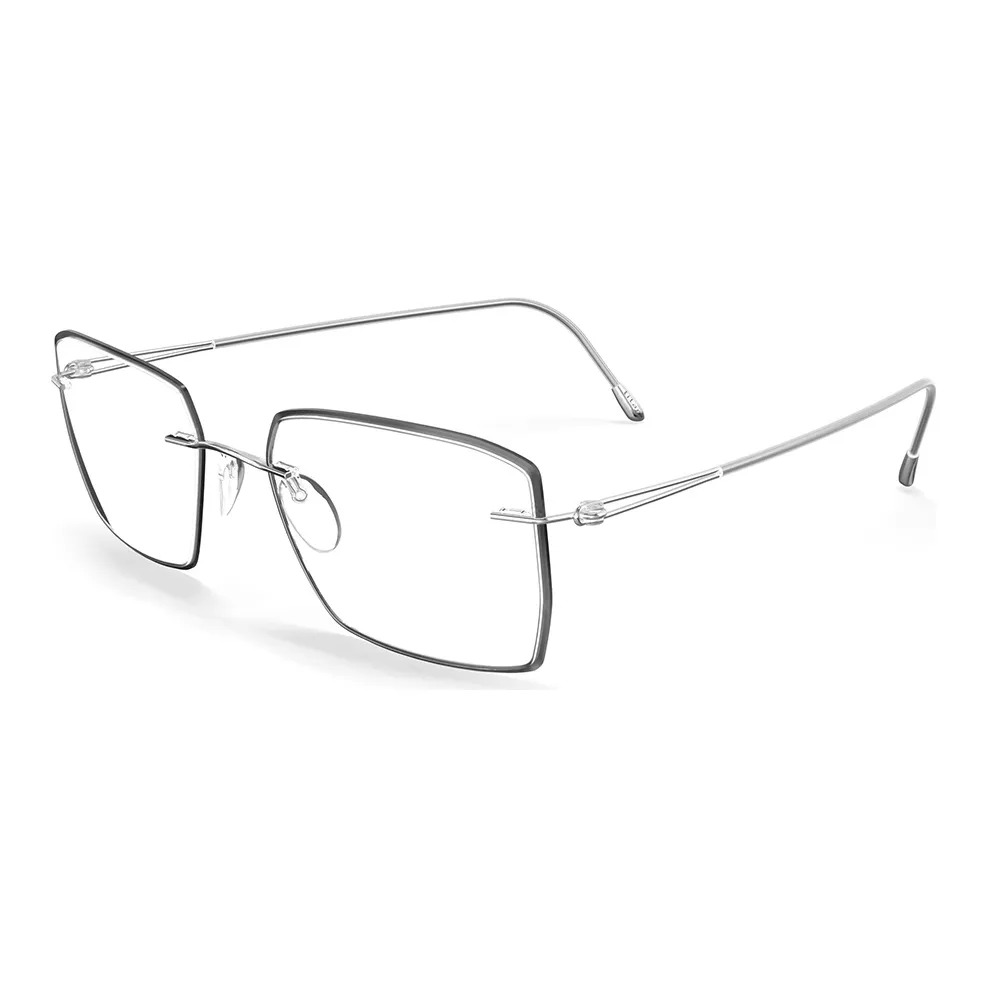 SILHOUETTE Eyeglass Frames Unisex