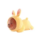 Tummy 누드 곰돌이 토끼로 변신 (라지)
