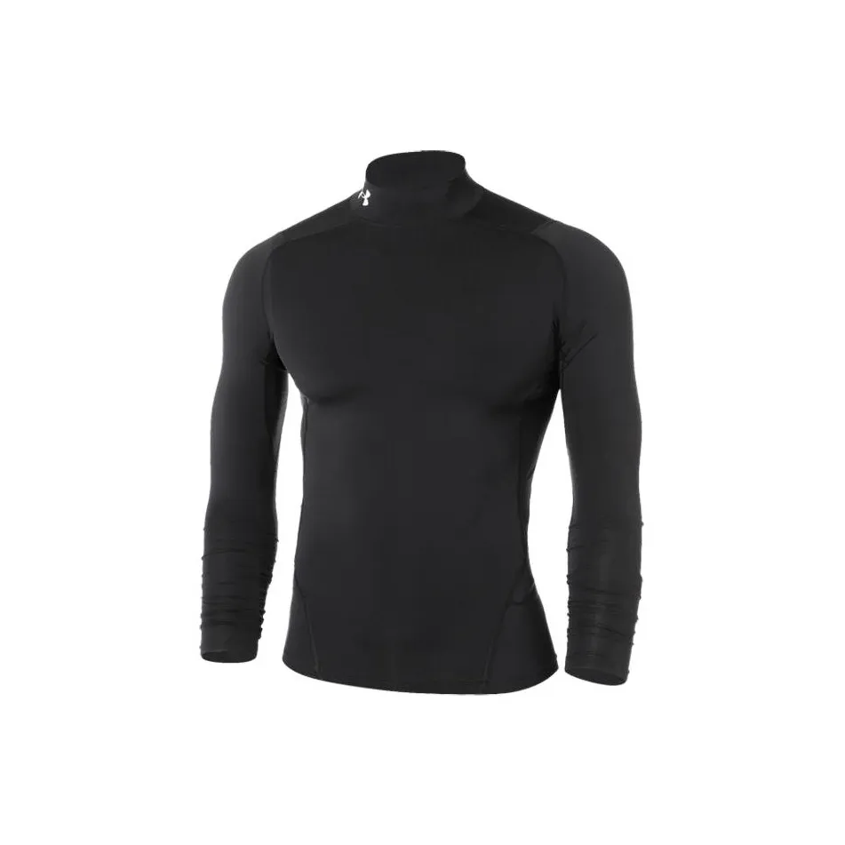 Under Armour HeatGear T-Shirt Мужской Черный