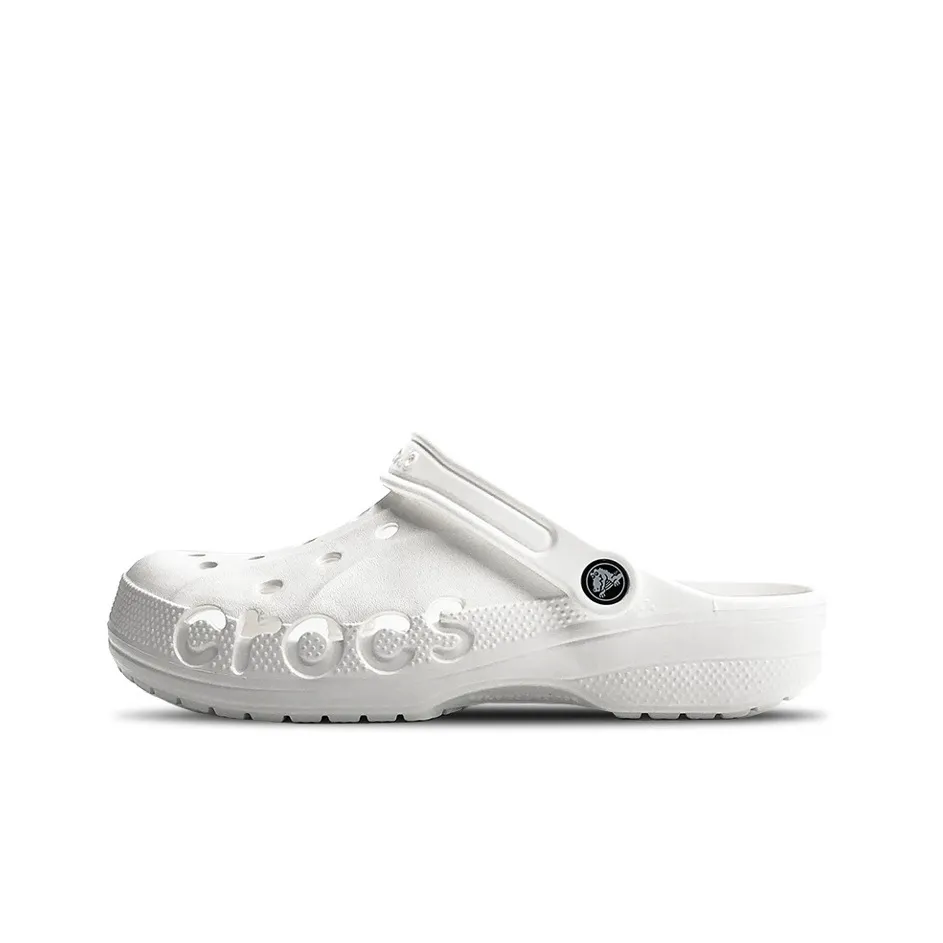 Crocs Baya Clog White