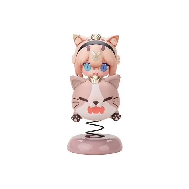 Apex Innovation Honkai Characters Honkai Impact 3 Paudofiril, Rocking Joy Chibi Figures