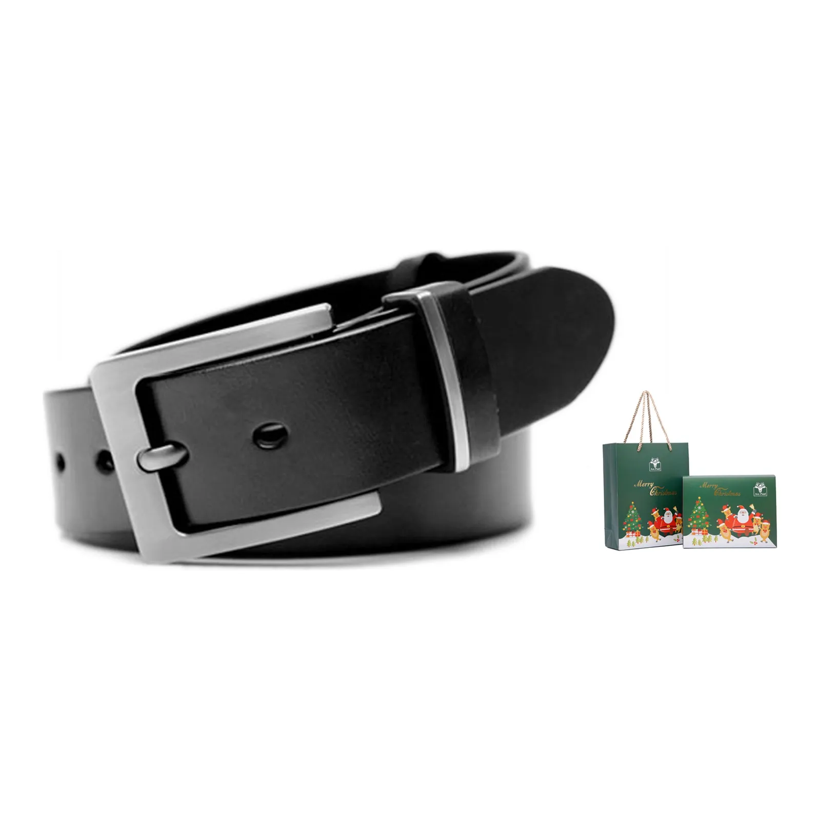 Ace Paul Leather Belts Men's