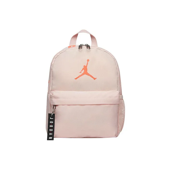 Jordan Polyester Backpack Mini Unisex Pink