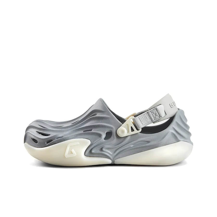 GOTO Beach Sandals Unisex Heritage Gray