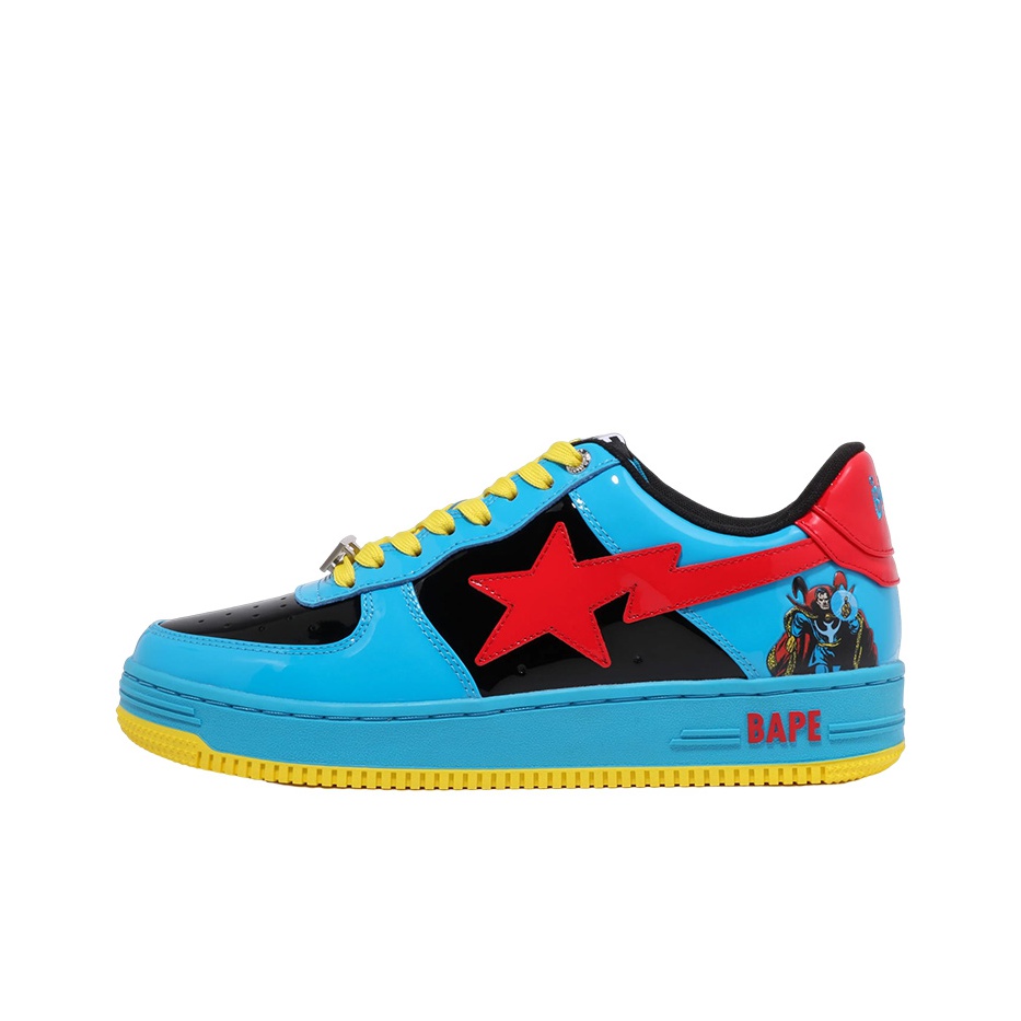 Bape ape shoes on sale