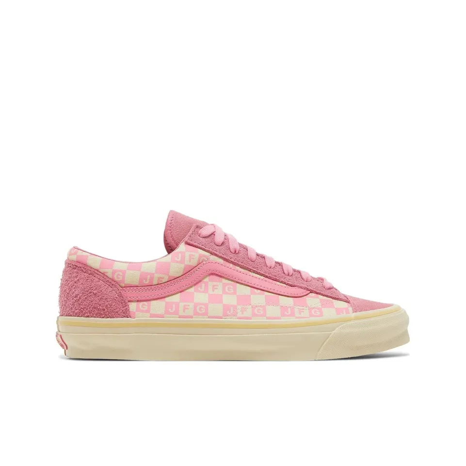 Vans Joe Freshgoods X Og Style 36 Lx 'Honeymoon Stage Pink'