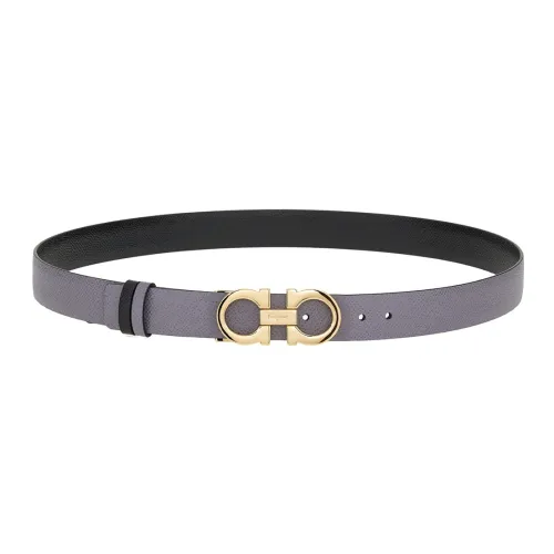 Ferragamo Коровья кожа Ремни Светло-фиолетовый Женские