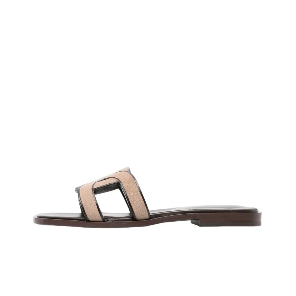 TOD'S Chain Slip On Sandals Women's