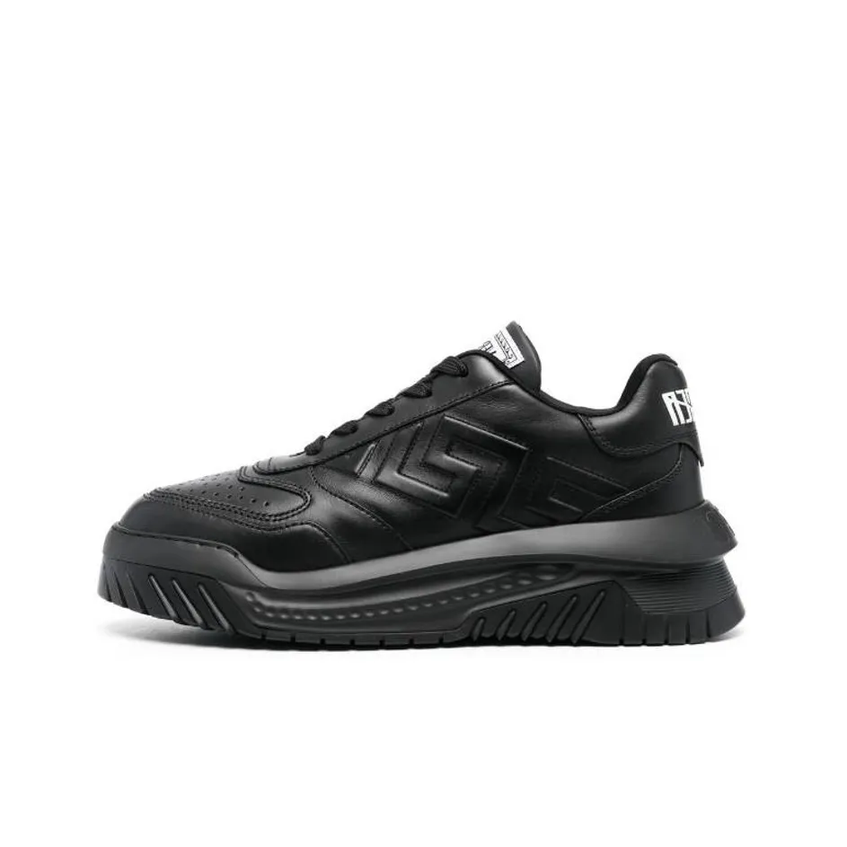 VERSACE Greca Odissea Sneaker 'Black'