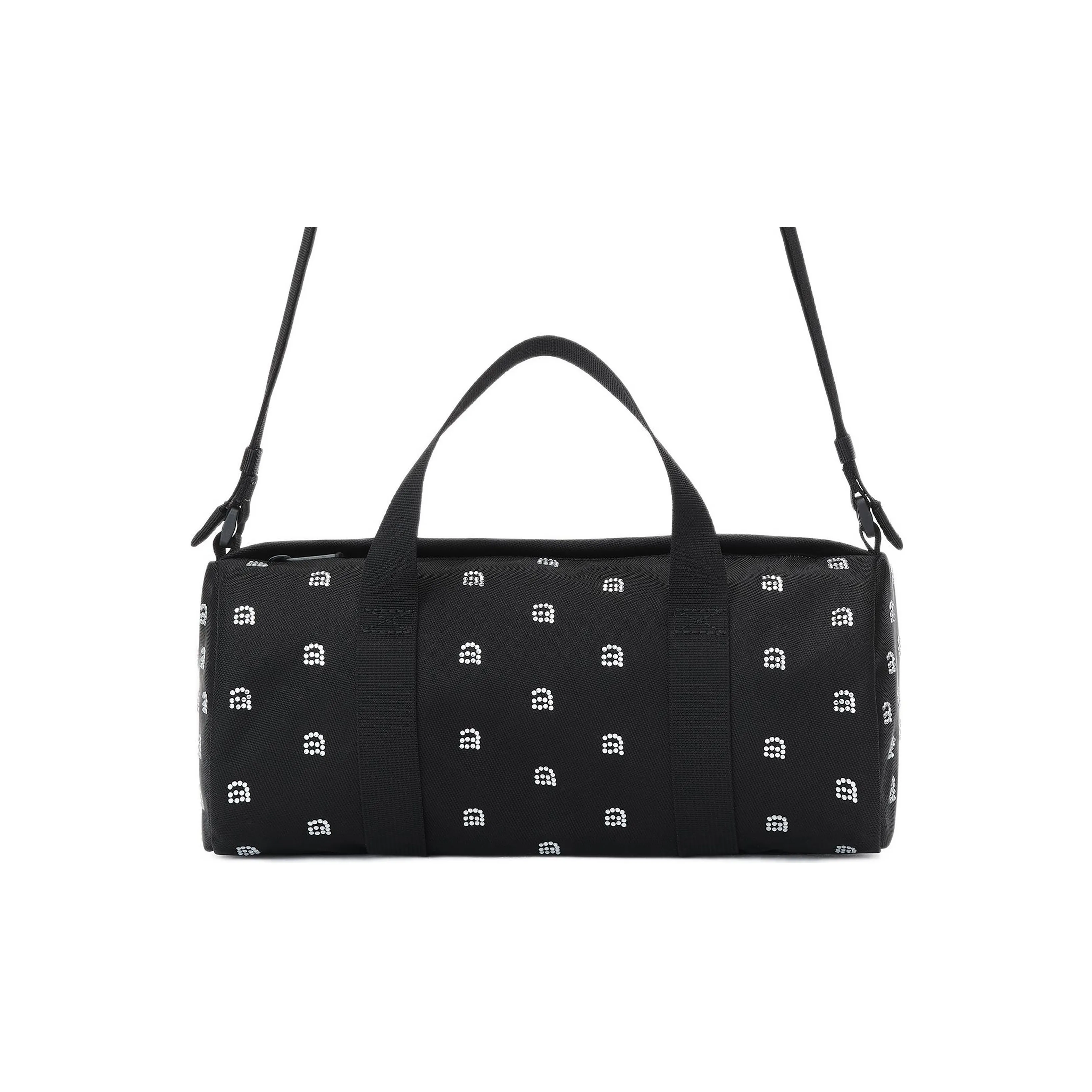 Alexander Wang Embellished Mini Wangsport Duffle Bag