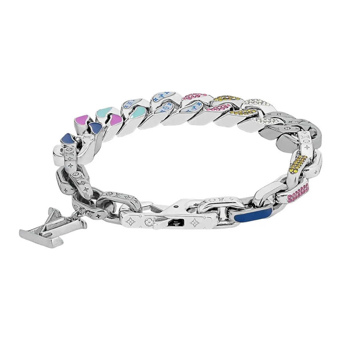 LOUIS VUITTON PARADISE Bracelets Men's