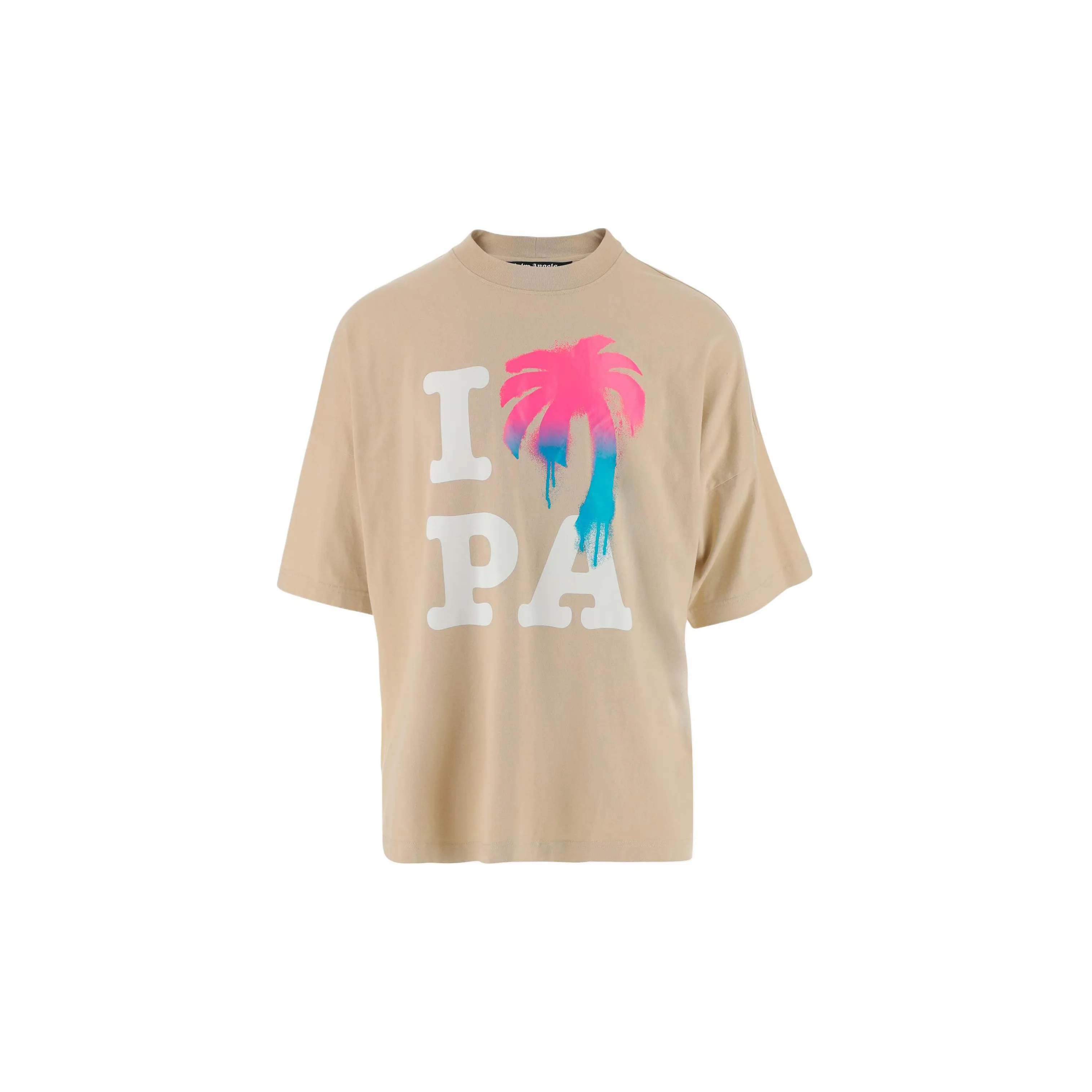PALM ANGELS I Love Pa T Shirt