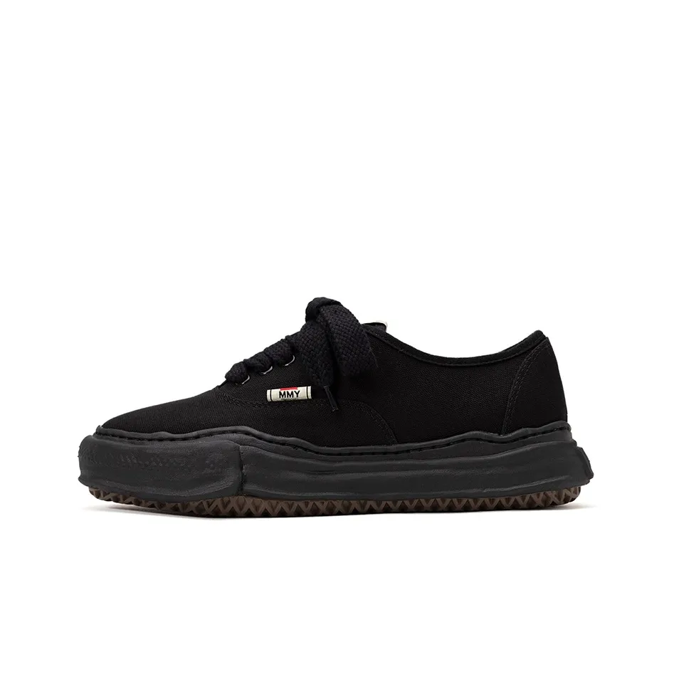 MIHARA YASUHIRO Baker OG Low White