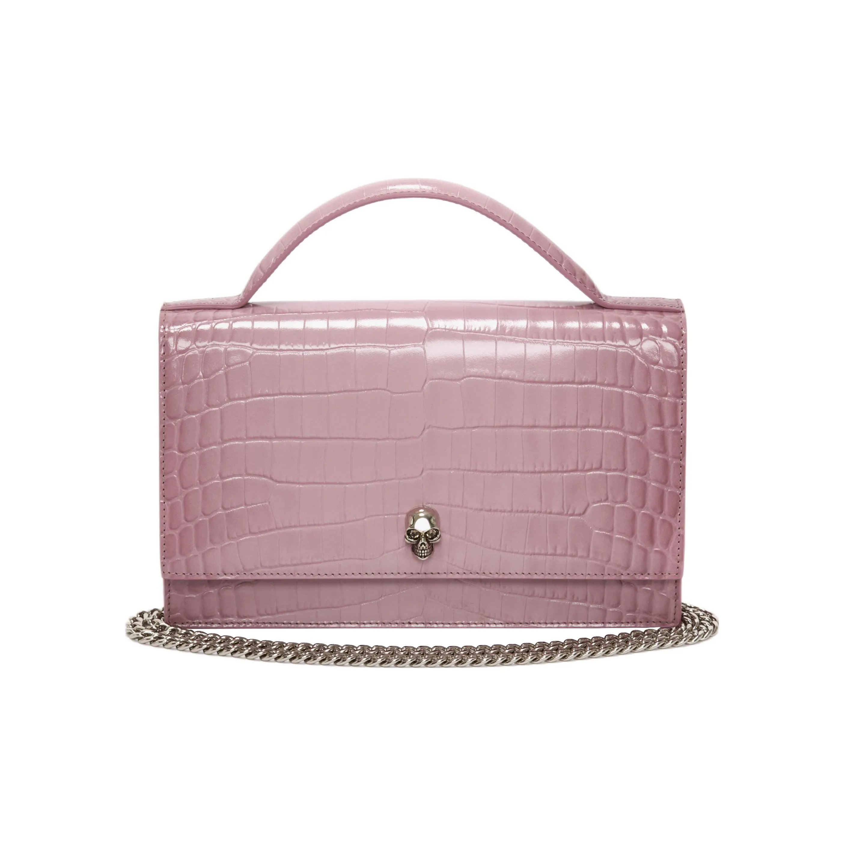 Alexander McQueen THE SKULL BAG Handbags