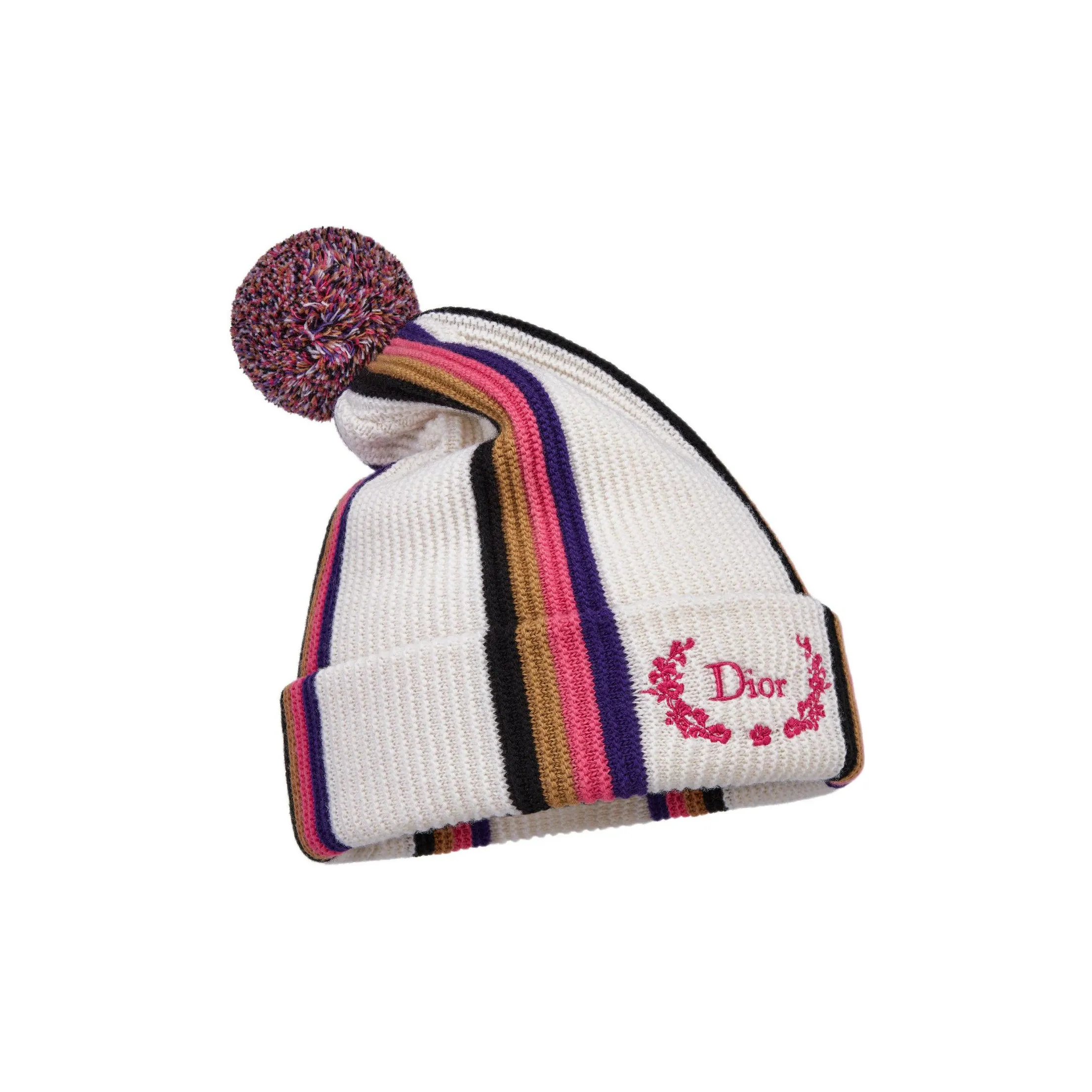 DIOR Шерые Бини Мужской Многоцветный
