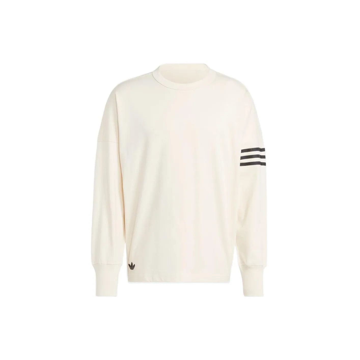 Adidas Originals Neuclassics T Shirt Men's Ivory White