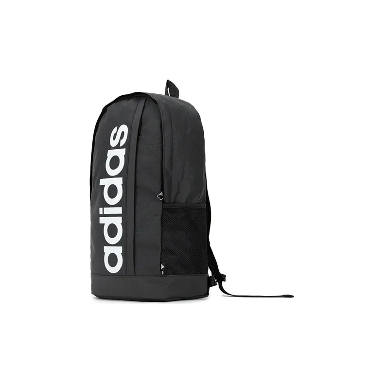 Adidas Polyester Backpack Regular Unisex Black