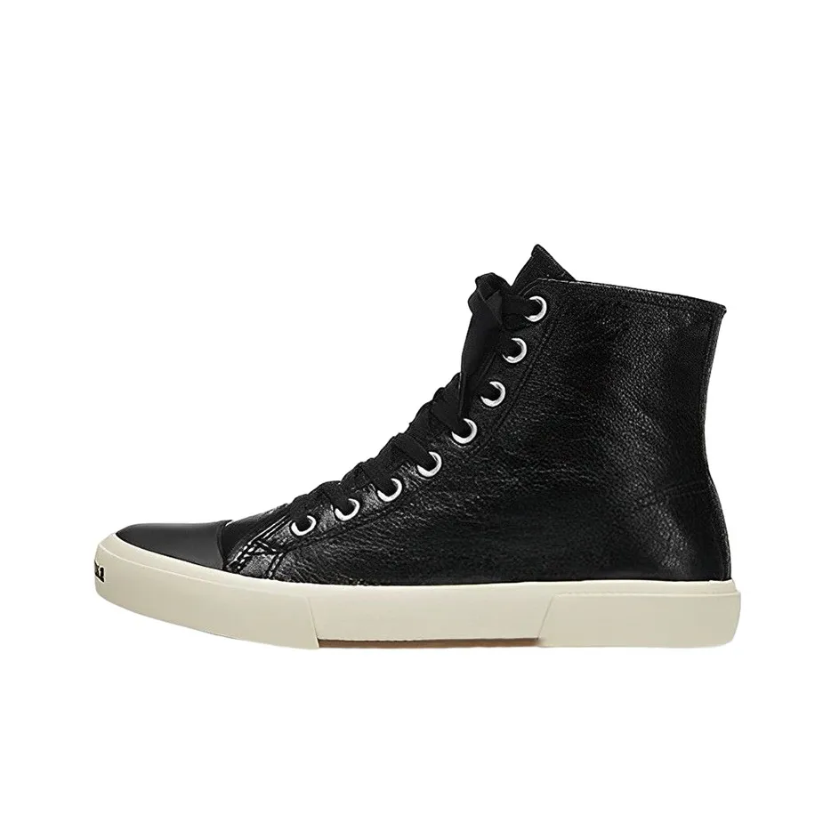 Balenciaga Paris High-top Sneakers