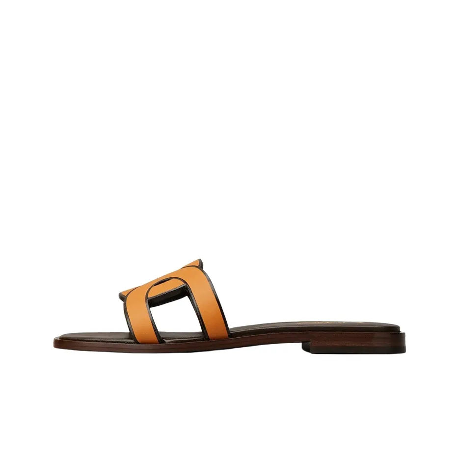 TOD'S Chain Open-Toe Sandals Women's